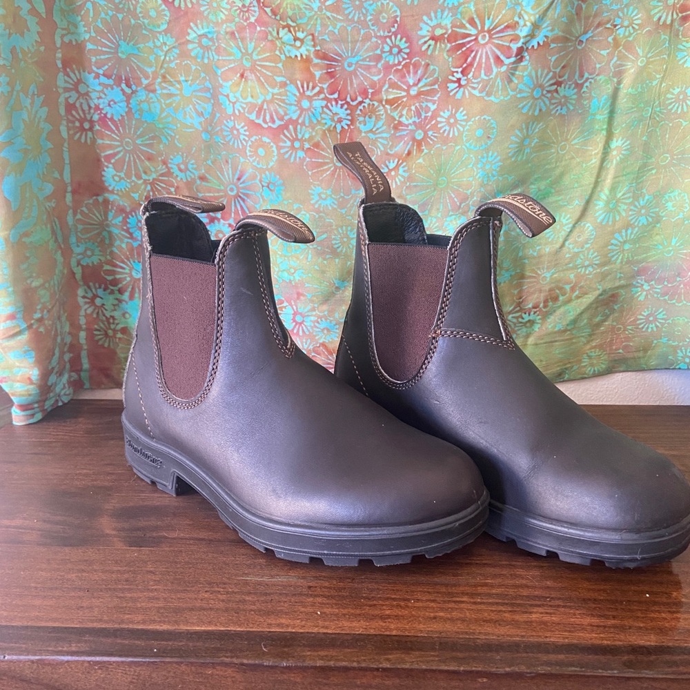 Blundstone boots